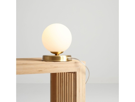 Bola de lámpara de mesa