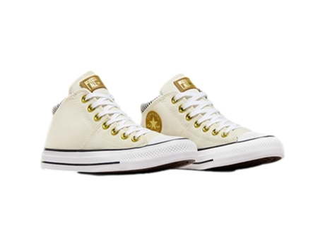 Zapatillas de Mujer CONVERSE Chuck Taylor All Star Beige (37)
