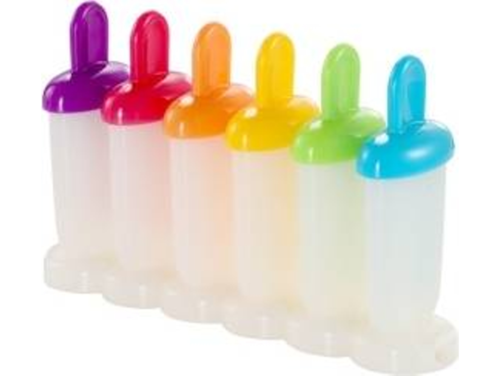 Mini moldes para helado TESCOMA Bambini (6un)