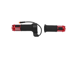 Jinwei-mango De Acelerador Para Patinete Eléctrico De Aleación De Aluminio Manillar Giratorio Smartgyro Rojo Mejora Seguridad De Conducción