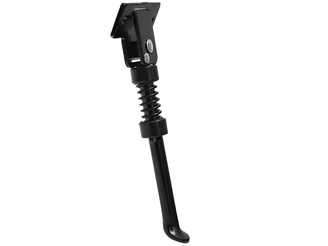 Zero Pata de apoyo para patinete Zero 10X Longitud 164mm Original Negro
