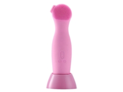 Cepillo de limpieza facial recargable 5 en 1 con rotación de 360 y cepillo exfoliante eléctrico impermeable de silicona para YEMAESRE