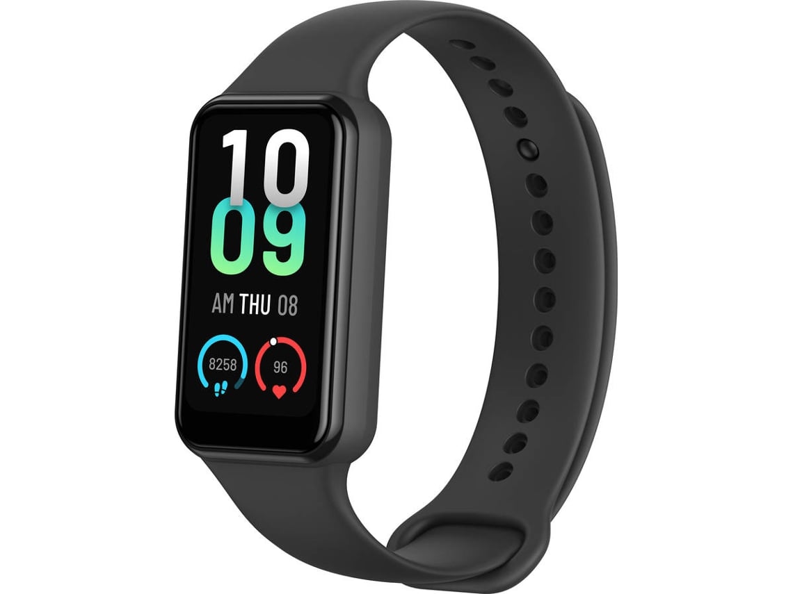 Pulsera de Actividad AMAZFIT Band 7 Negro