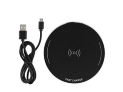 Cargador inalámbrico rápido EOOCOO (10W, delgado)