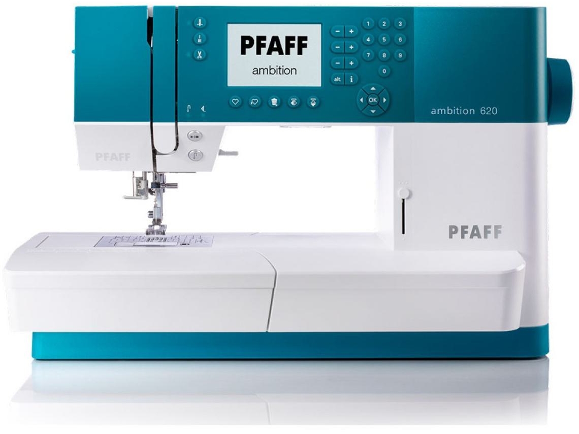 Máquina de coser PFAFF Ambition 620