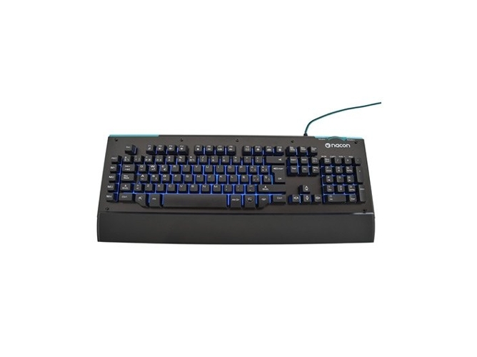 Teclado NACON PCCL-510ES (Con Cable - Layout Español - Teclado Numérico)