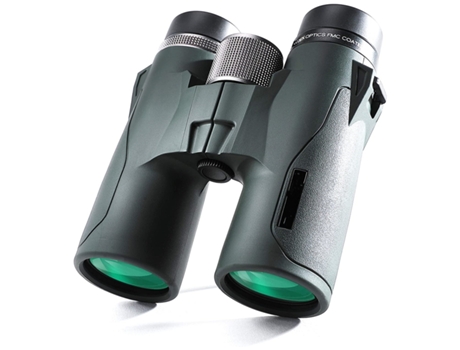 Binoculares 20X50 para Adultos Binoculares Compactos Profesionales HD Diseño Impermeable Visión Nocturna Microluz Ideal para O-Negro YIZHOOD