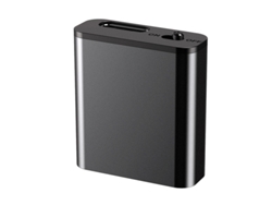 Grabadora de voz digital Yuysan Q8, grabadora de voz inteligente portátil con reducción de ruido, memoria HD de 32 GB
