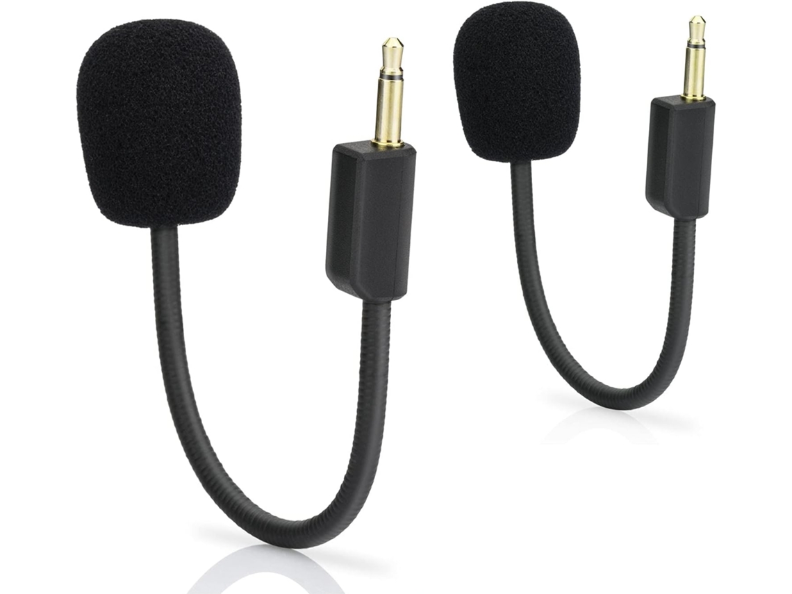 Juego De Dos Piezas De Repuesto De Micrófono Para Blackshark V2, Compatible Con Los Auriculares Para Juegos Razer Blackshark V2 Y V2 Pro.