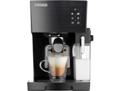 Máquina De Café Espresso Con Molinillo Sencor Máquina Espresso Ses 4050ss Eue3