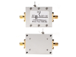 Pieza Bias Tee De Banda Ancha De 10mhz-6ghz Radiofrecuencia Microondas Coaxial