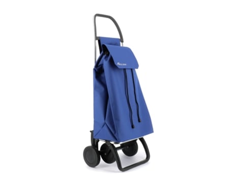 Carro de Compra Saquet LN de 4 Ruedas ROLSER