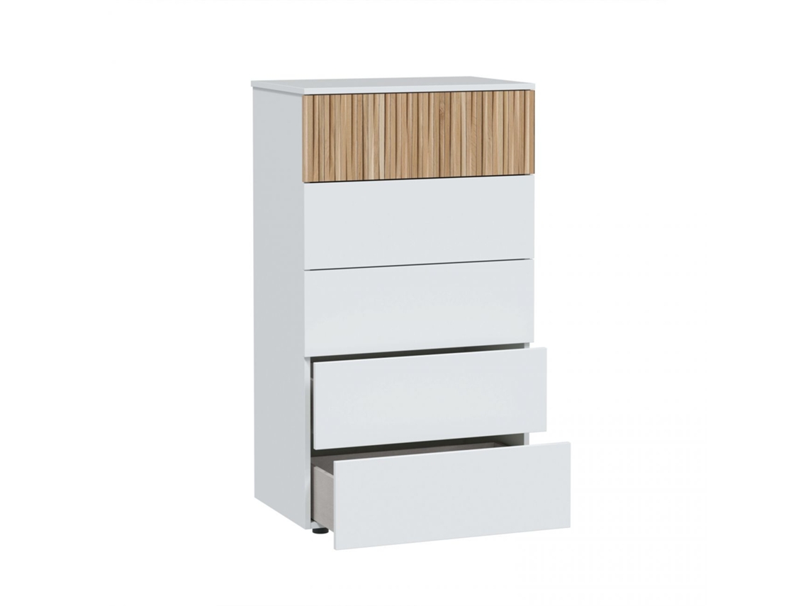 Sinfonier Ethna Blanco Artik (Blanco Mate) - Natur 61 x 109 x 40 cm