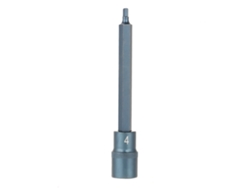Adaptador De Llave Hexagonal H4 De 1/2" (150 Mm) Para Destornillador Eléctrico Con Conector De Llave