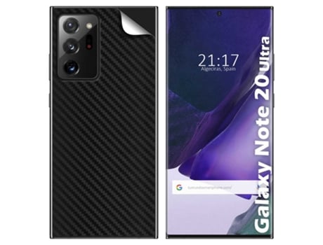 Carcasa Samsung Galaxy Note 20 Ultra TUMUNDOSMARTPHONE Vinilo Multicolor