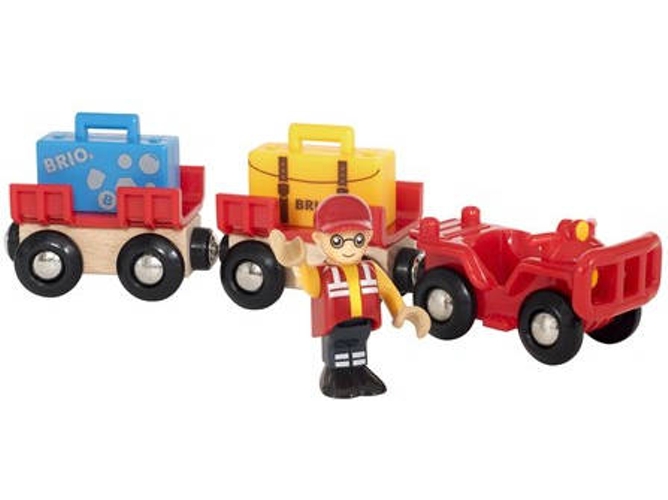 Pieza para Pista Ferroviaria BRIO 53.033.893