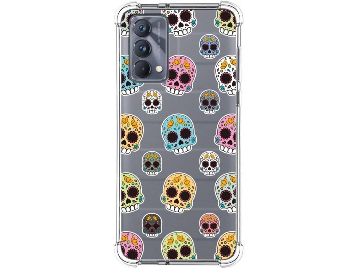 Carcasa Realme GT Master Edition TUMUNDOSMARTPHONE Catrina Multicolor