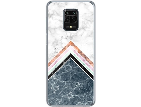 Carcasa Xiaomi Redmi Note 9S / Note 9 Pro TUMUNDOSMARTPHONE Dibujos Multicolor