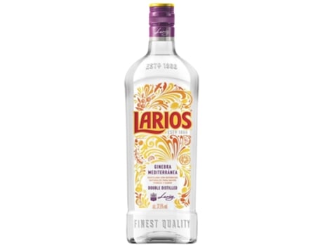 Gin LARIOS Larios Larios London Dry Gin (1.5 L - 1 unidad)