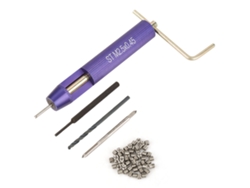 50 Insertos De Rosca Helicoidal De Acero Inoxidable M2.5 X 2d Para Tornillos De Reparación