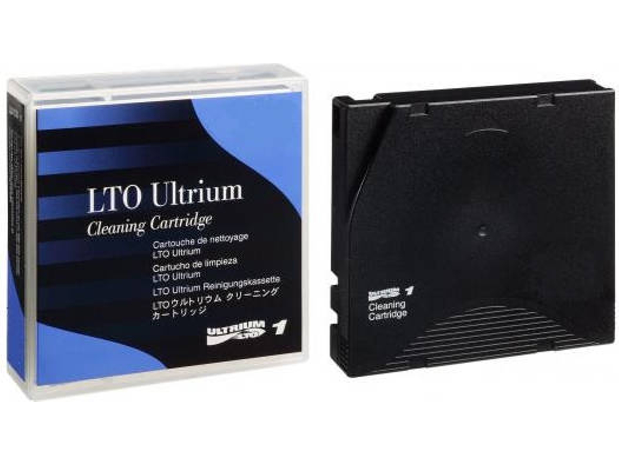 Cartucho de limpieza LENOVO Ulltrium L1 UCC - 00NA017
