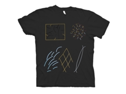 Future Islands Tour 2015 T-shirt Rockinstone Unisex Adults Best Sellers Size:xxxl