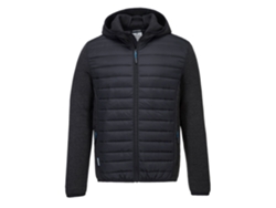 Chaqueta híbrida Kx3 Innovation Comfort / Gris piedra caliza / L Portwest