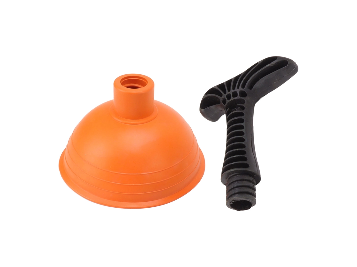 Rebe-pistão Mini Com Cabo Curto, Anti-deslizante Potente, Eficiente, Pequeno Pistão Para Drenagem De Banheiro, Bacia, Pia, Banheiro, Tipo Copo 3