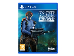 Juego PS4 Rogue Trooper Redux