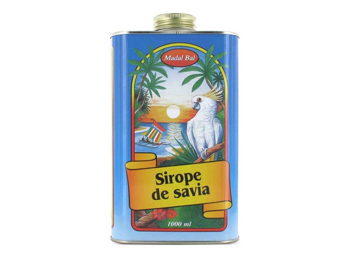 Té MADAL BAL Xarope De Seiva (1 L)