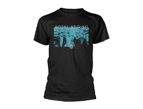 Camiseta ROCKINSTONE Enter Shikari Japan Shot (XL)
