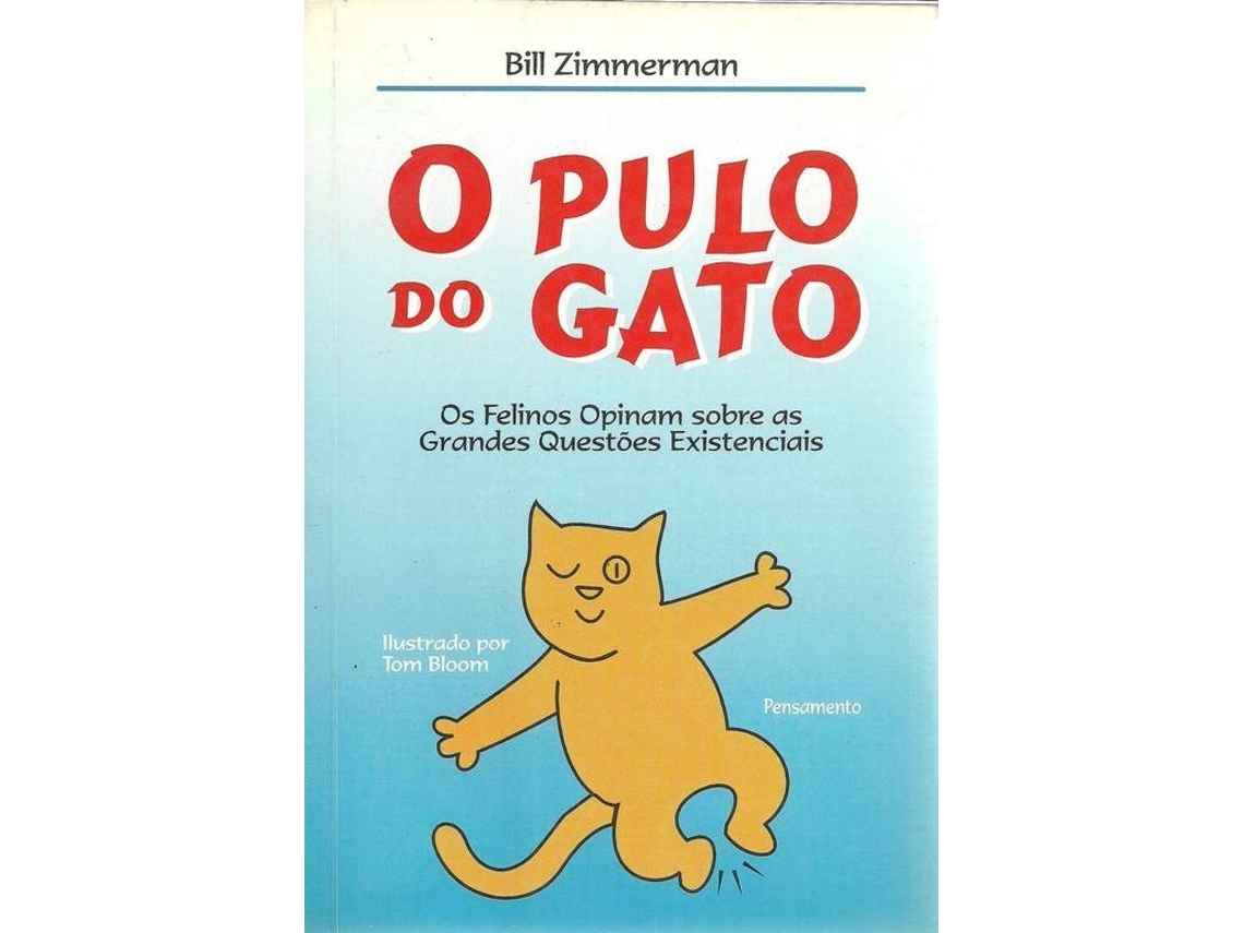 Libro O Pulo do Gato de Bill Zimermann (Portugués do Brasil)