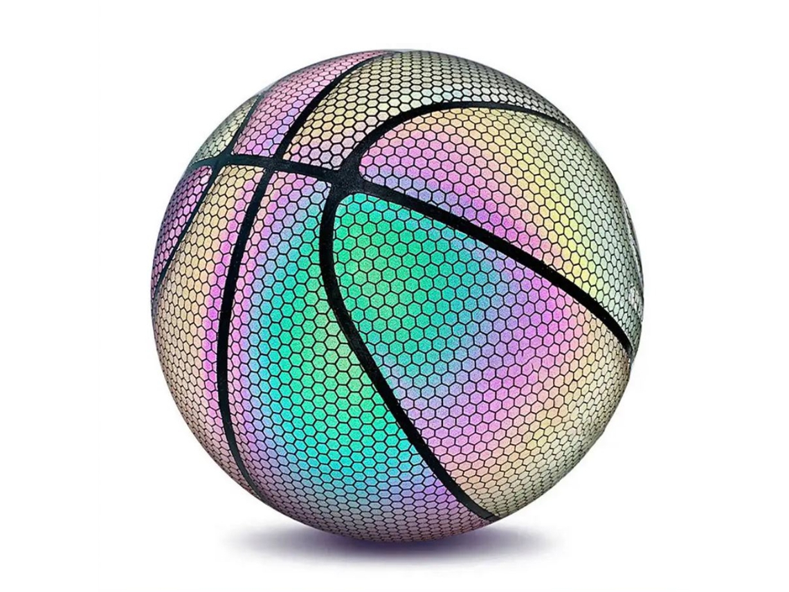 Bola de Basquetebol Luminosa