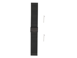 Hebilla De Correa De Reloj De Metal Para Amazfit Gtr 47mm Negro