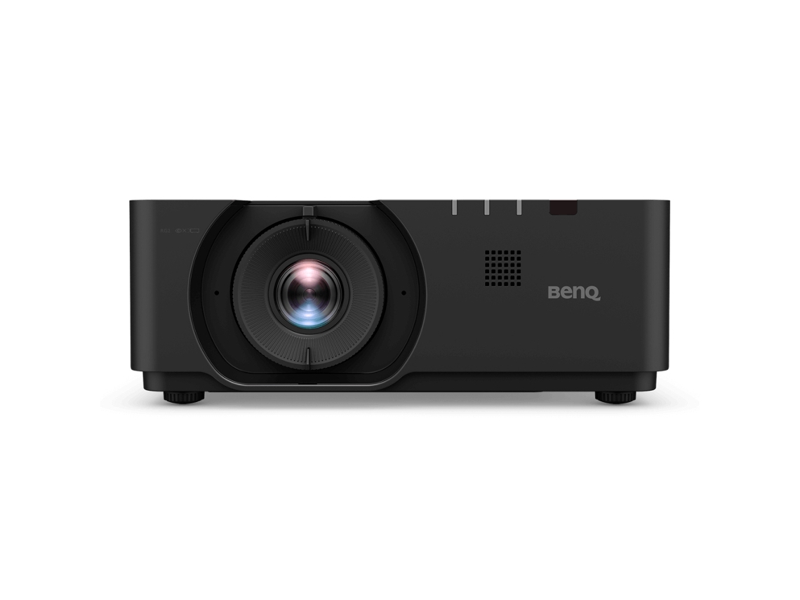 BENQ LU960ST videoproyector Proyector de alcance estándar 5500 lúmenes ANSI DLP WUXGA (1920x1200) 3D Negro