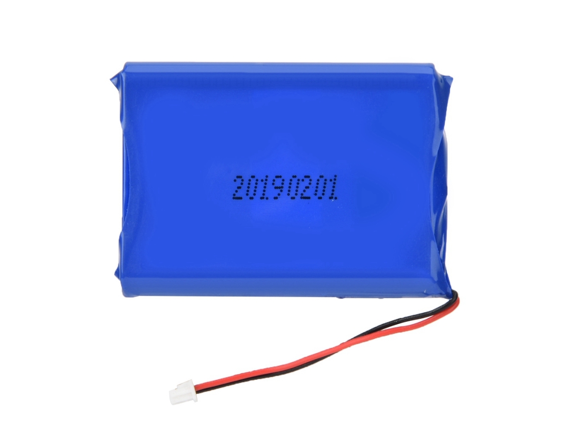 Batería de iones de litio para radio Bf T1 de 3,7 V y 1500 mAh