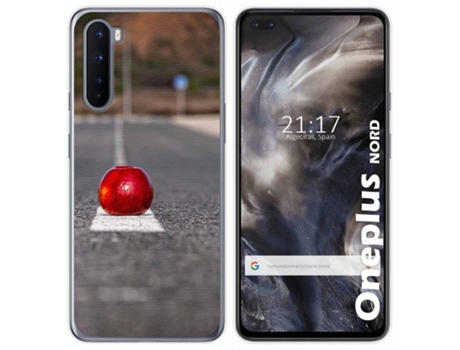 Carcasa OnePlus Nord TUMUNDOSMARTPHONE Dibujos Multicolor