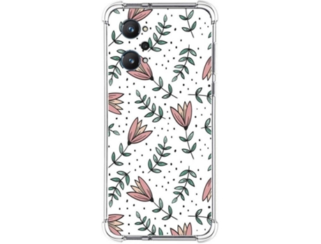 Carcasa Realme GT NEO 2 5G TUMUNDOSMARTPHONE Dibujos Antigolpes Flores 01 Multicolor