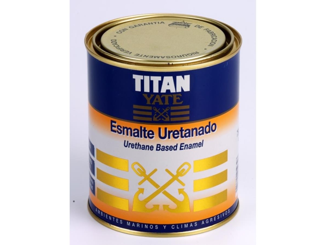 Esmalte Uretanado Branco / 4100 0,75L