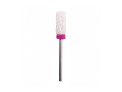 Cilindro con punta de cerámica rosa 3Xc LOOKIMPORT