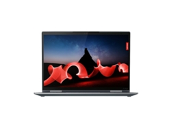 Portátil Lenovo 21hrs16500 (gris, SSD de 512 GB, zócalo 14 UE, 32 GB de RAM, QWERTY US, Intel Core i7)