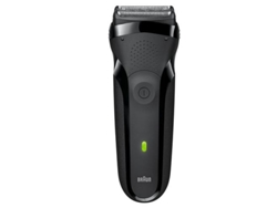 BRAUN Series 3 Beard Trimmer 301S Afeitadora de láminas Negra