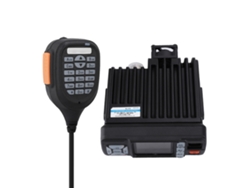 Radio walkie-talkie móvil (banda dual, 400-470 MHz)