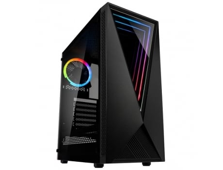 Desktop ZONE EVIL (i5-1240 - RAM: 16 GB - 500 GB SSD - NVIDIA® GeForce® GTX 1650)