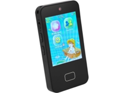 Smartphone De Juguete Para Niños Con Pantalla Táctil De 2,8 Pulgadas, Cámara Hd Dual Y Juegos.