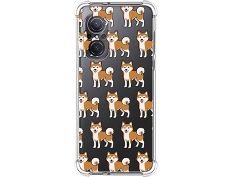 Carcasa para Huawei Nova 9 SE TUMUNDOSMARTPHONE Dibujos Antigolpes Perros 08 Multicolor
