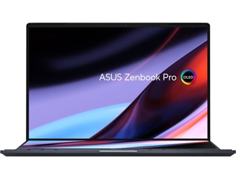 Portátil ASUS Zenbook Pro UX8402ZE-M3023W (14.5'' - Intel Core i9-12900H - RAM: 32 GB - 1 TB SSD - NVIDIA GeForce RTX 3050 Ti )