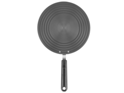 Placa Difusora De Calor De Aleación De Aluminio De 4 Mm Para Encimera Con Mango De 24 Cm.