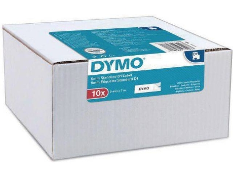 Etiqueta DYMO D1 (Blanco)