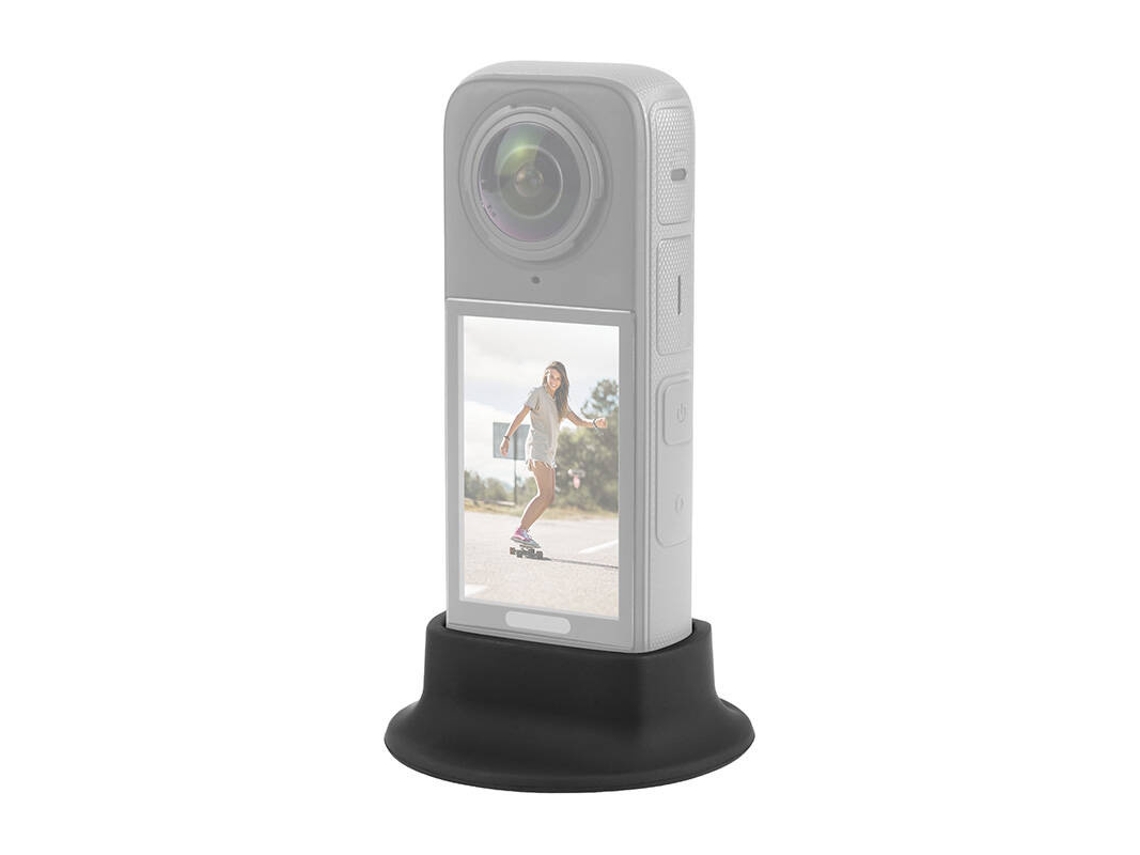 Soporte De Silicona Puluz Para Cámara Insta360 X4